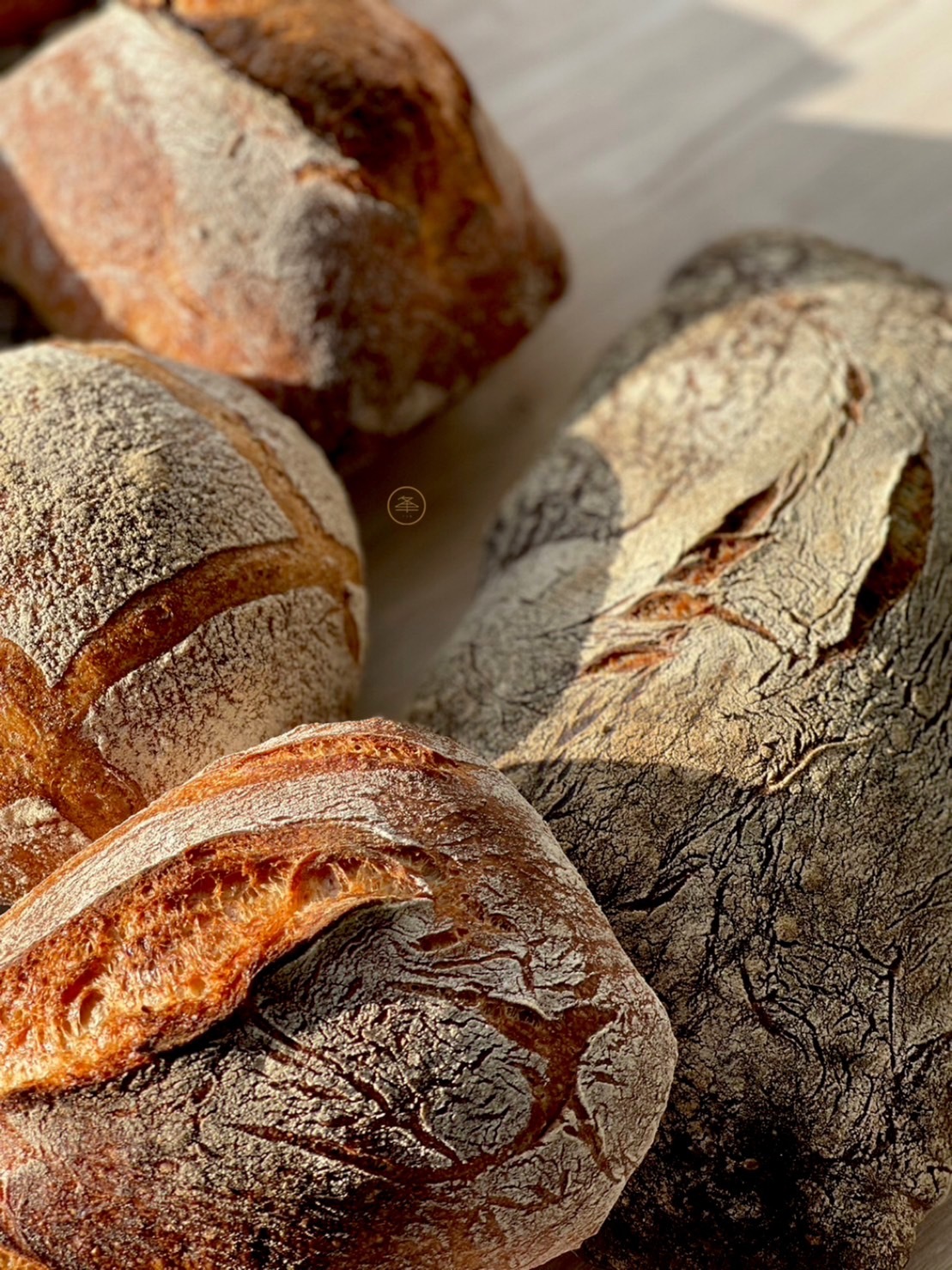 旭夆： 歐式6 -全麥法國。系列(好評加開)