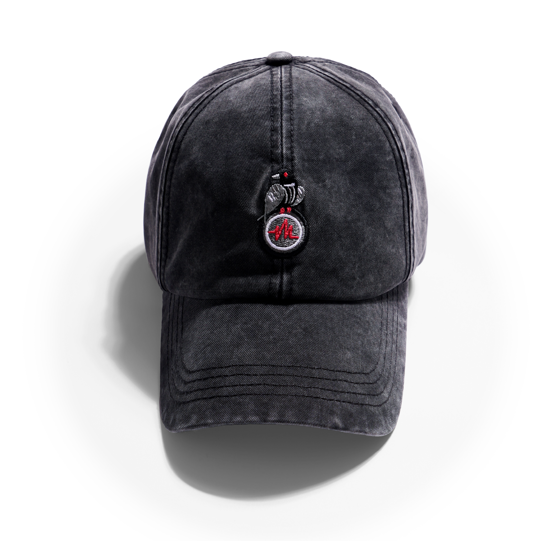 STAPLE × 432HZ MAHJONG FIGHT CLUB TEAM CAP 4S25MCTC01