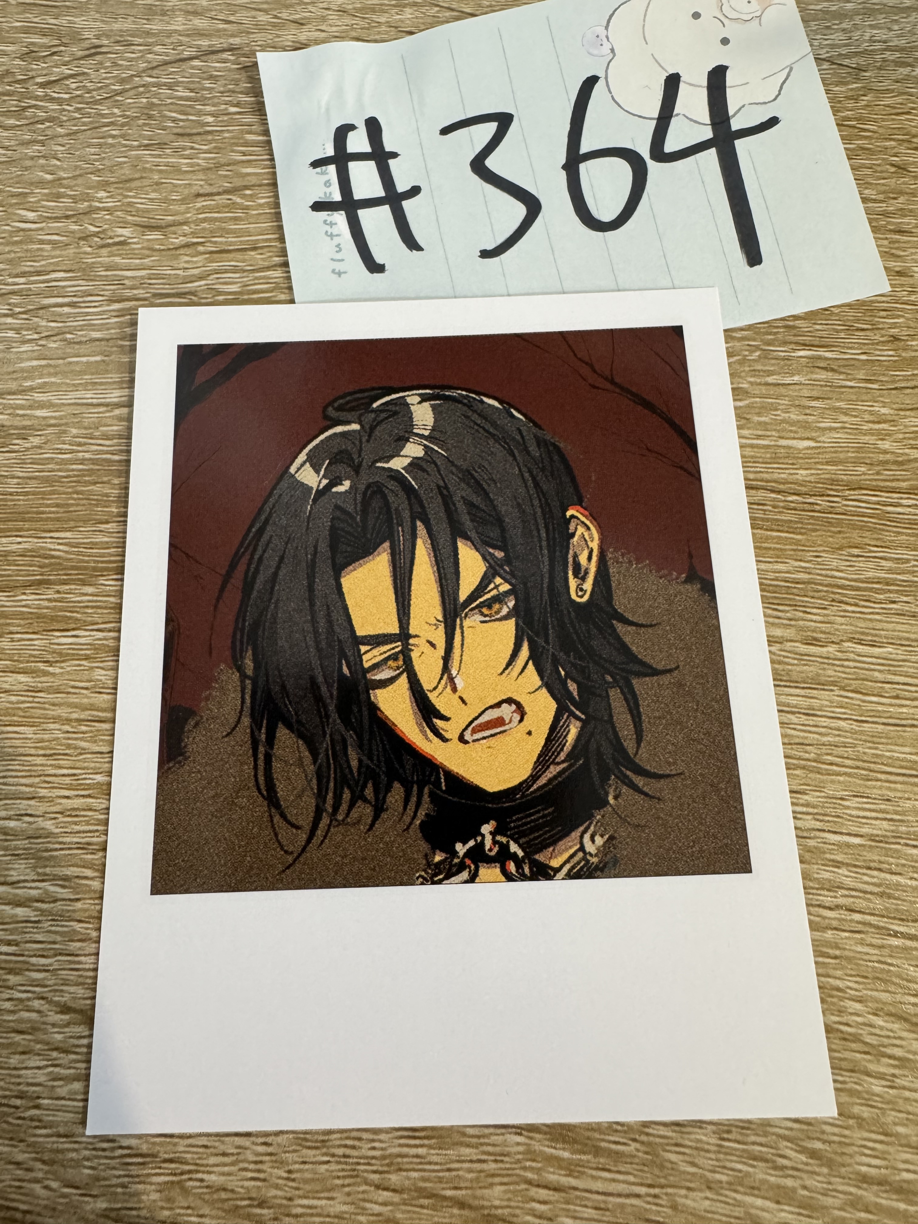 Paradox Live 匋平 紙品#364