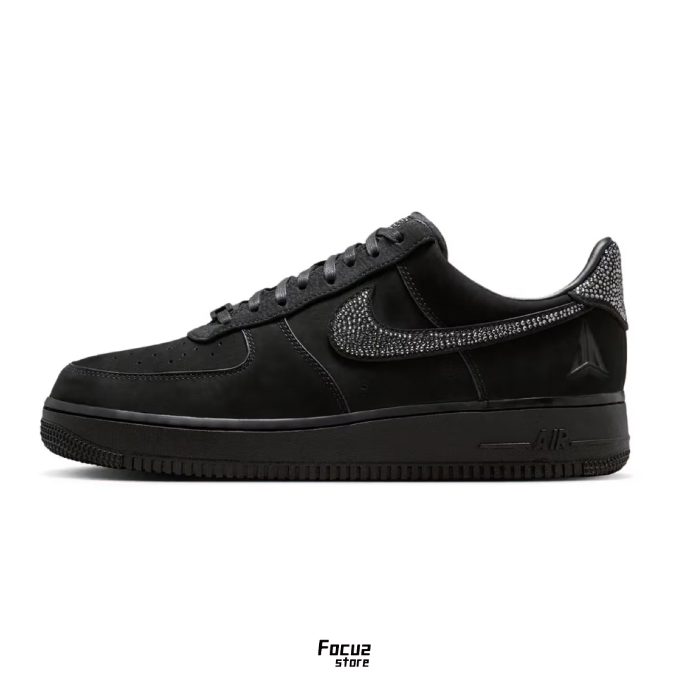 【Focus Store】預購 Ja Morant x Nike Air Force 1 Low "Swarovski" 施華洛世奇 IQ9772-001