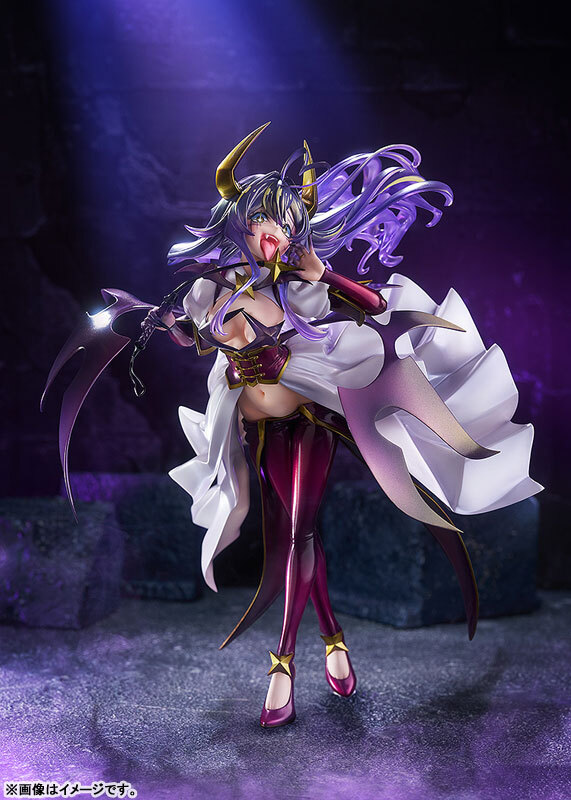 Jan Phat 1/7 Magia Baiser Second Form Gushing over Magical Girls Pre-order
