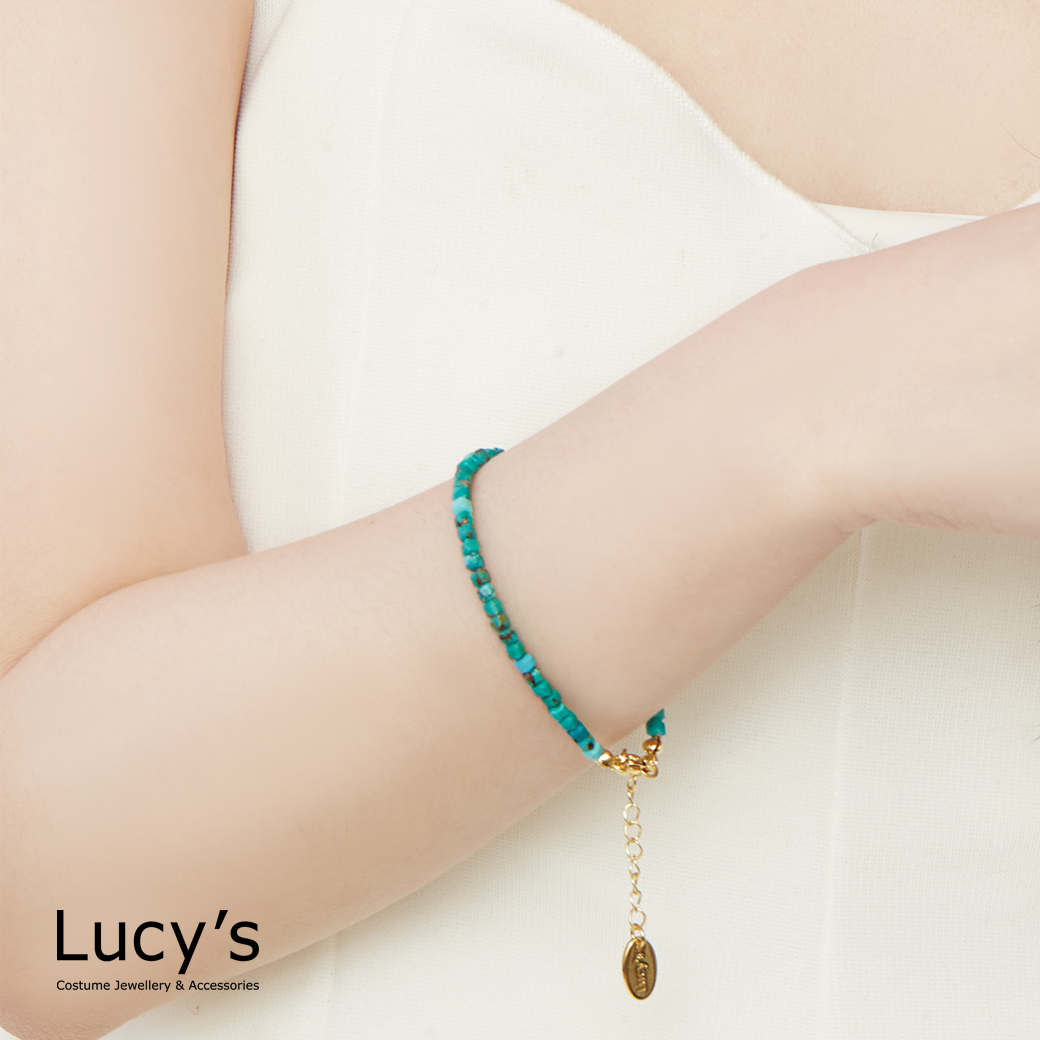 綠松靜語 手鍊 (128424)