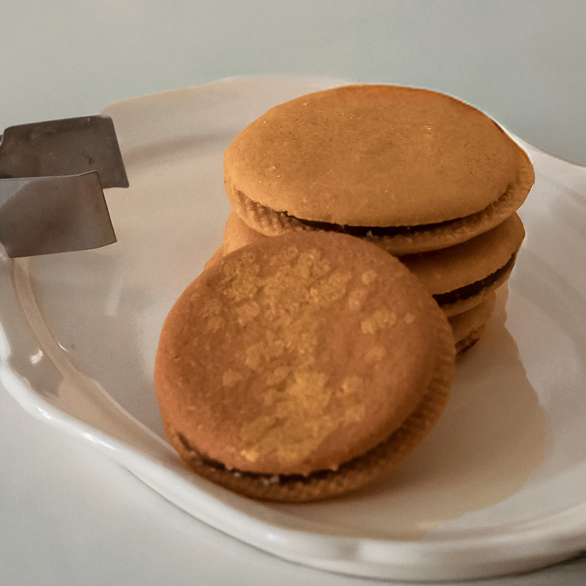 《第70號禮盒》鹽之花可可奶霜夾心 (10入) - 準媽媽試吃版