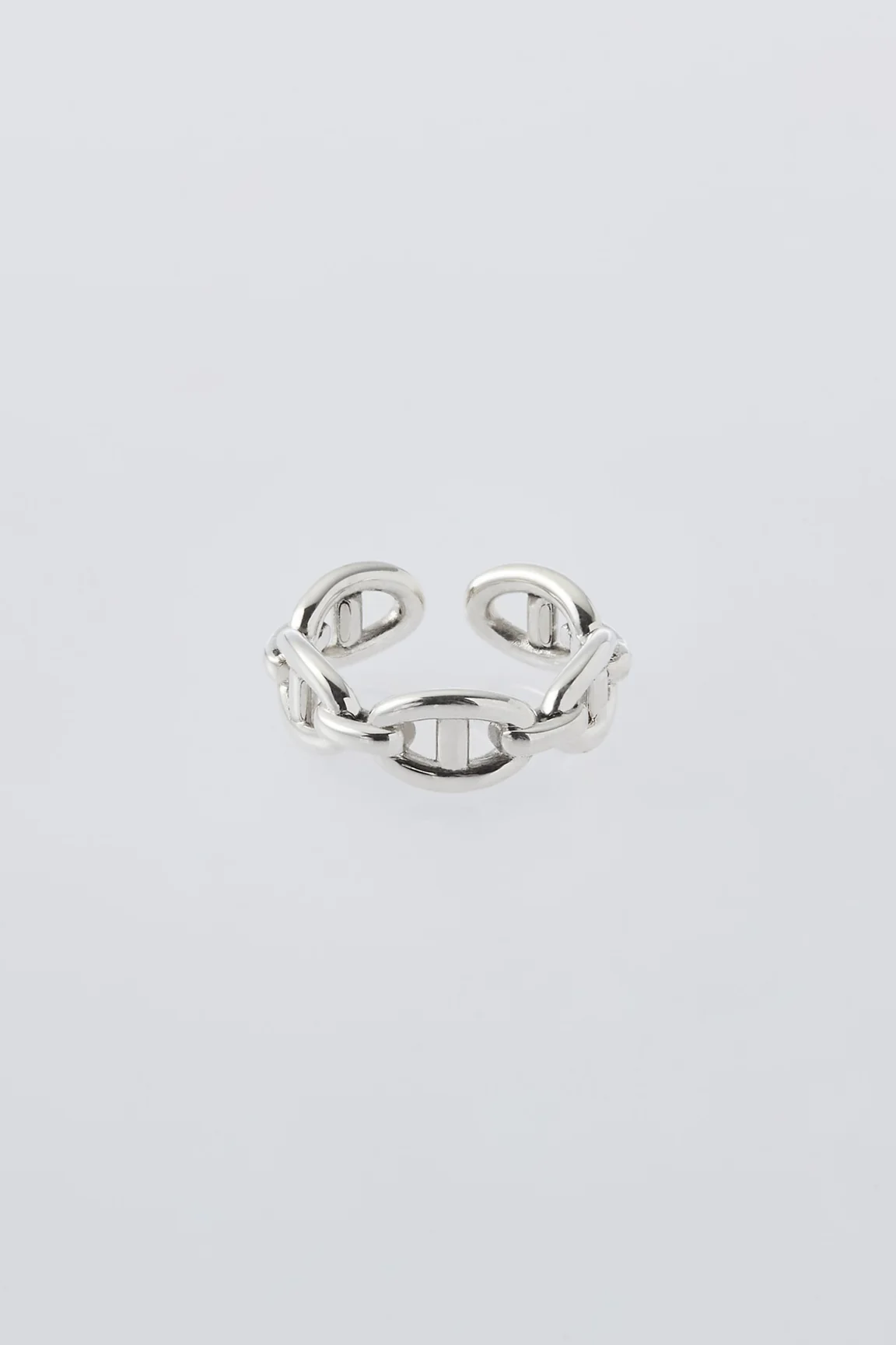 XOLO JEWELRY ANCHOR CHAIN RING