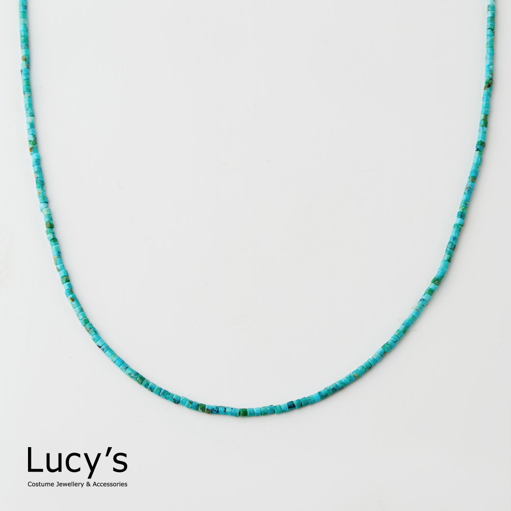 綠松石細語 項鍊 (128421)