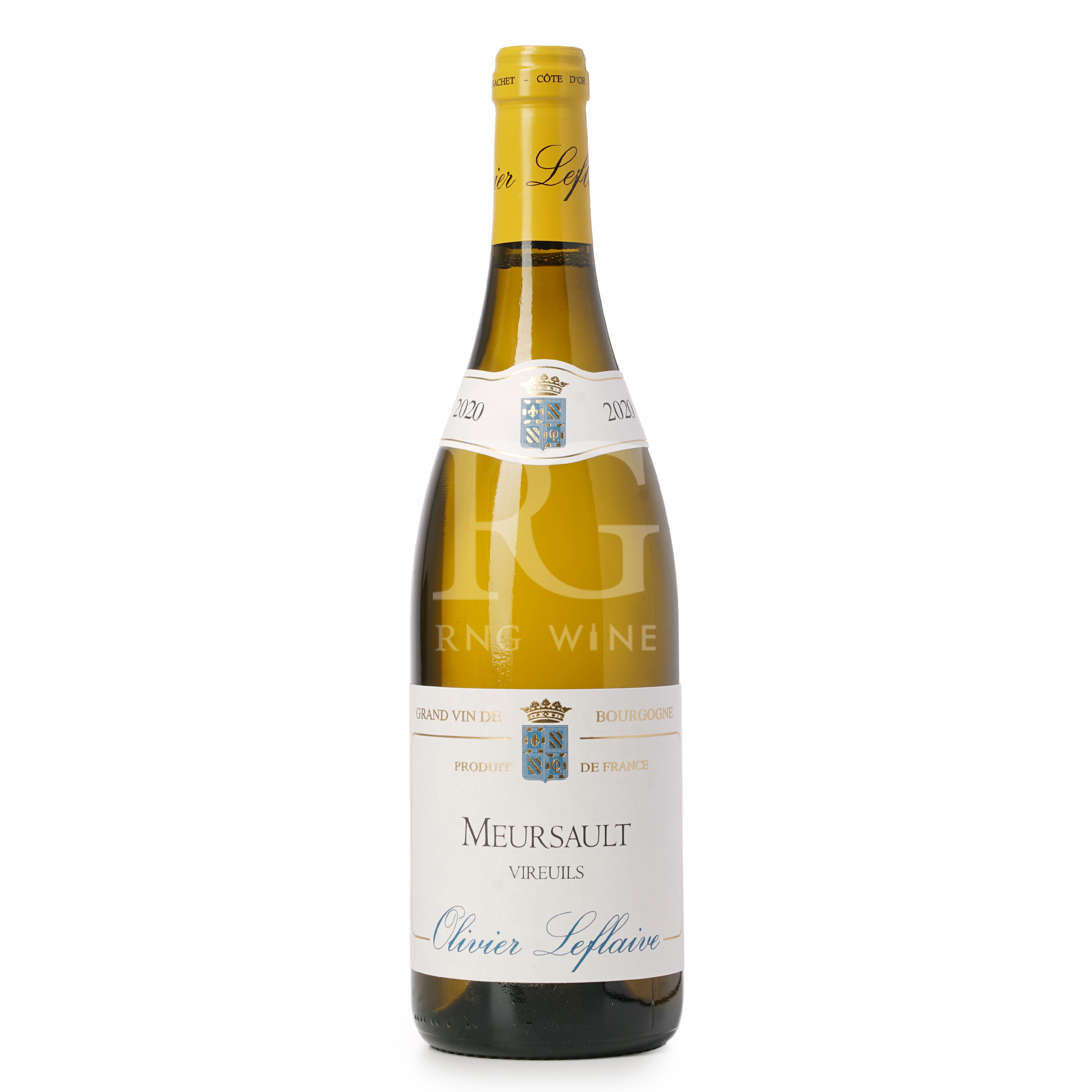 Olivier Leflaive Meursault Les Vireuils 2020