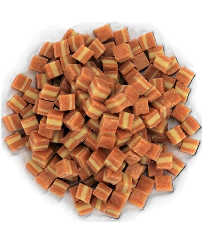 日本九州 芝士夾心雞肉小方塊300g【$140 X 4 包】