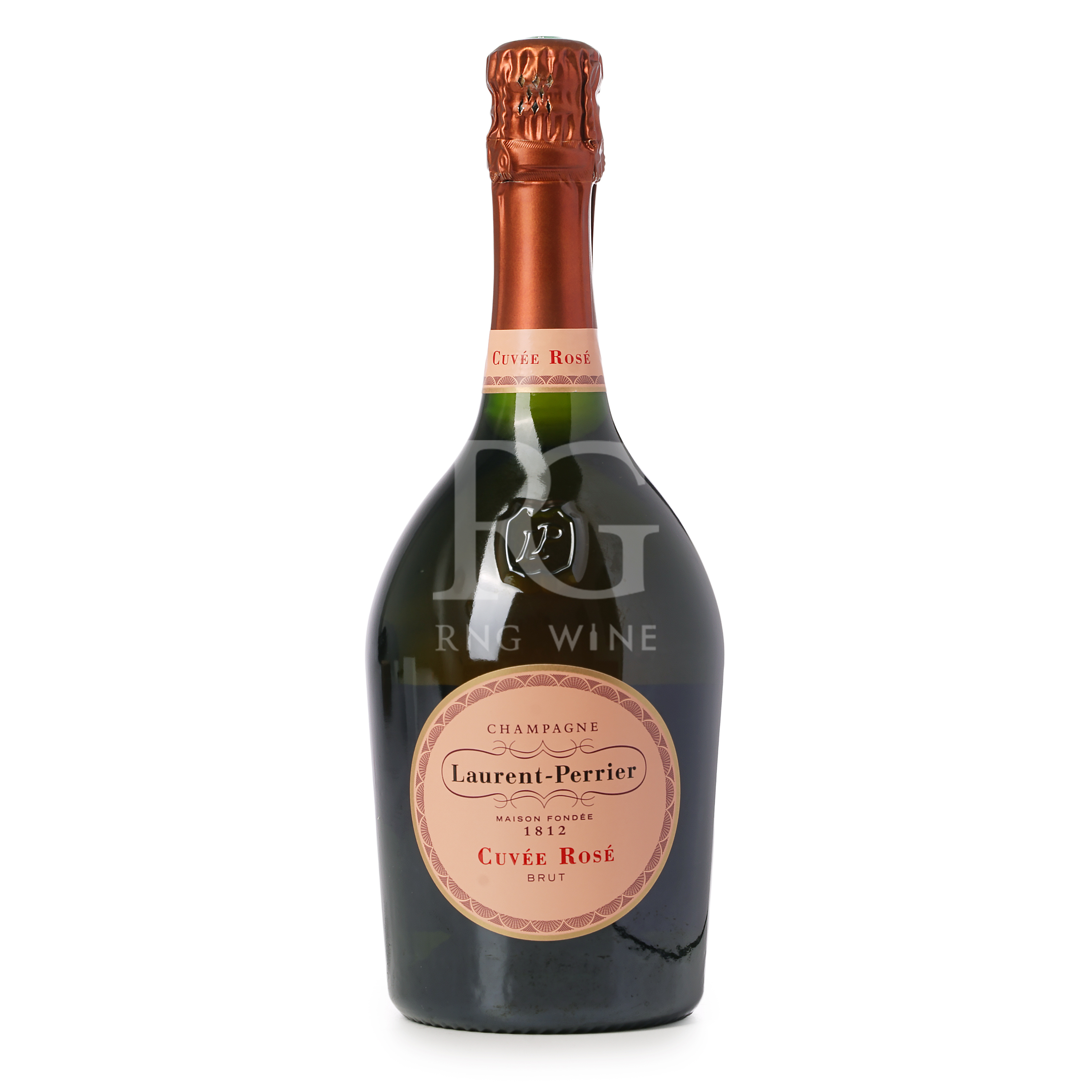 Laurent Perrier Brut Rose (RP93)