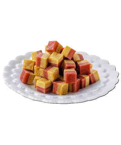 日本九州 雞肝配芝士方塊 260g 7歲以上 [老年犬]【$140 X 4 包】