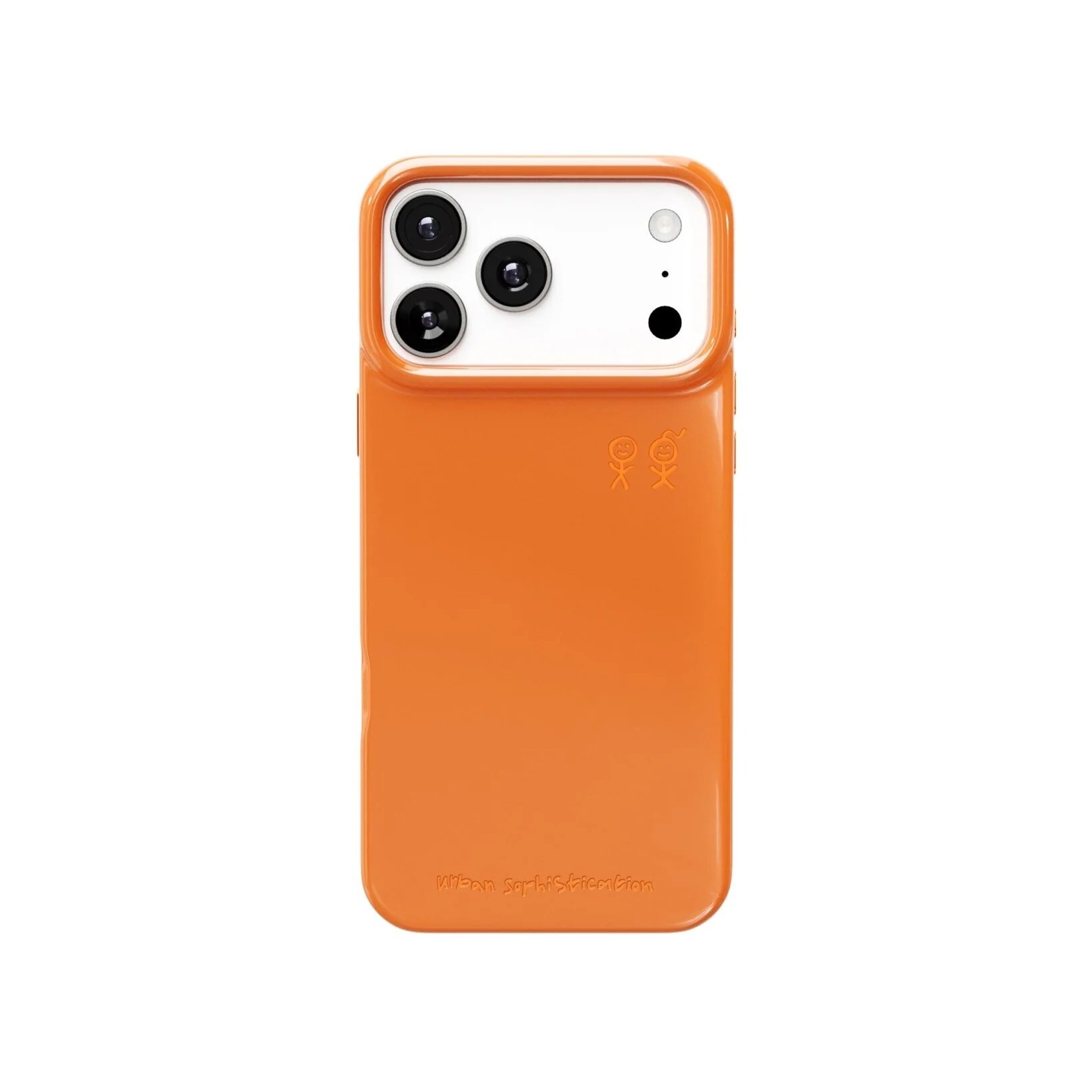 The Skinny Case™ - Cosmic Orange