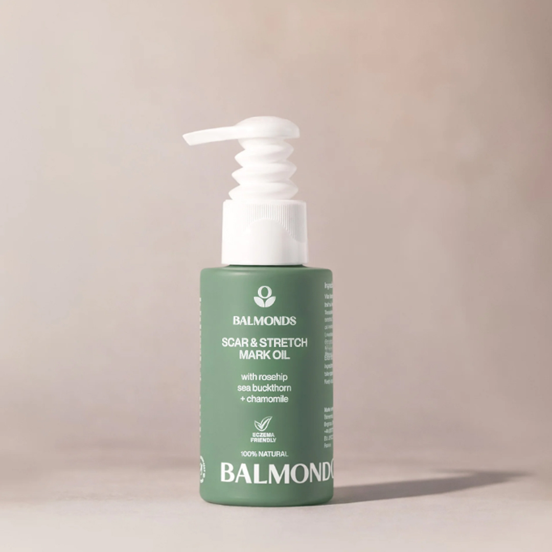 Balmonds 升級版 玫瑰果退印油 50ml