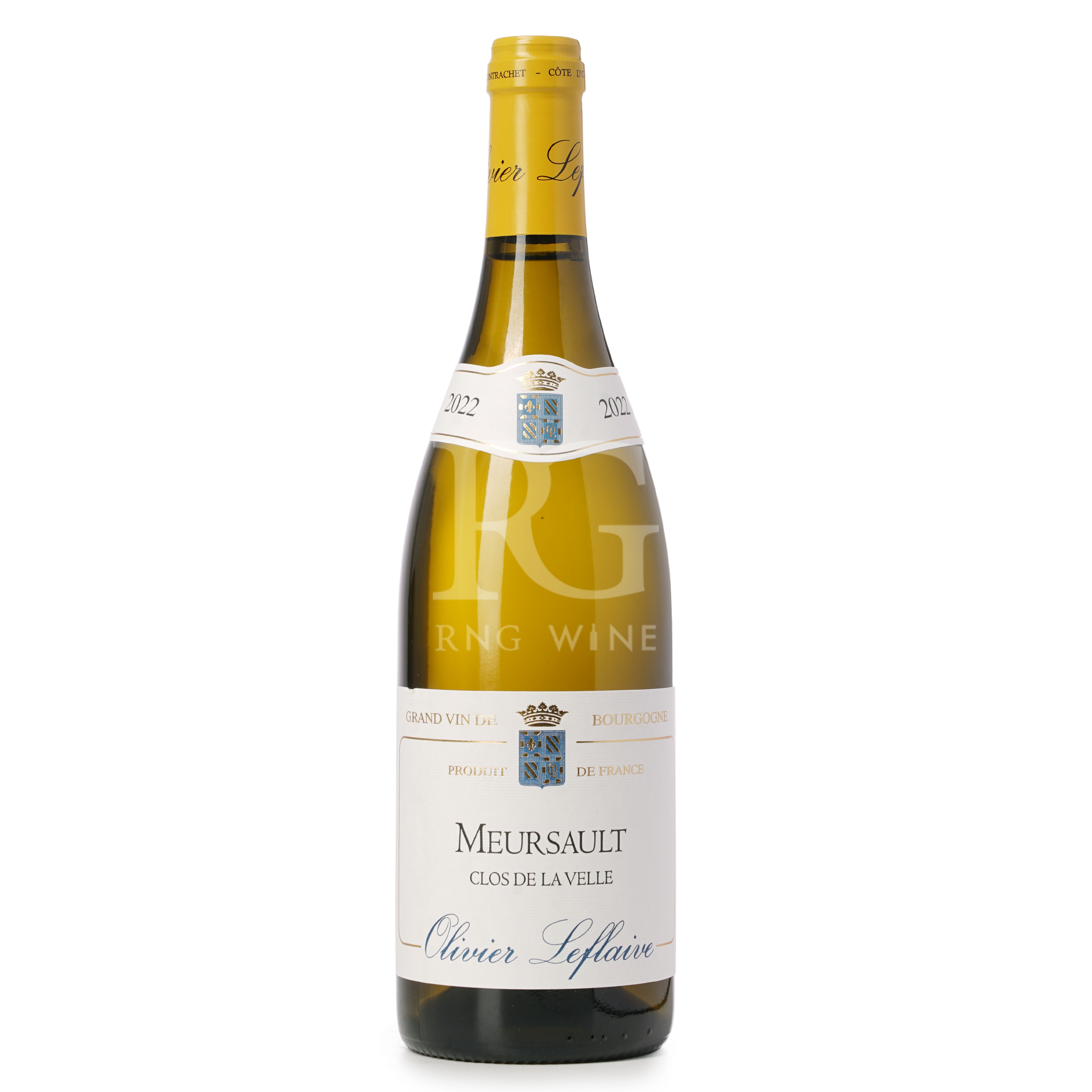 Olivier Leflaive Meursault Clos de la Velle 2022