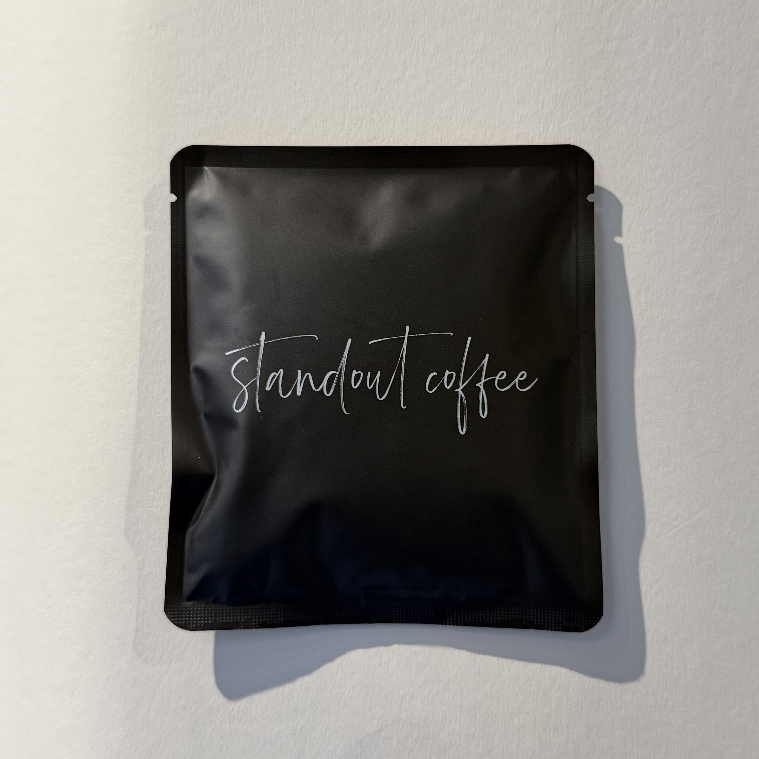 Wilson Ortega 哥倫比亞 薇拉 粉紅波旁 水洗【 STANDOUT COFFEE 】