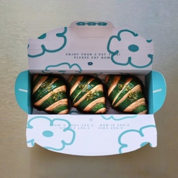 開心果小垮頌（3入/盒）