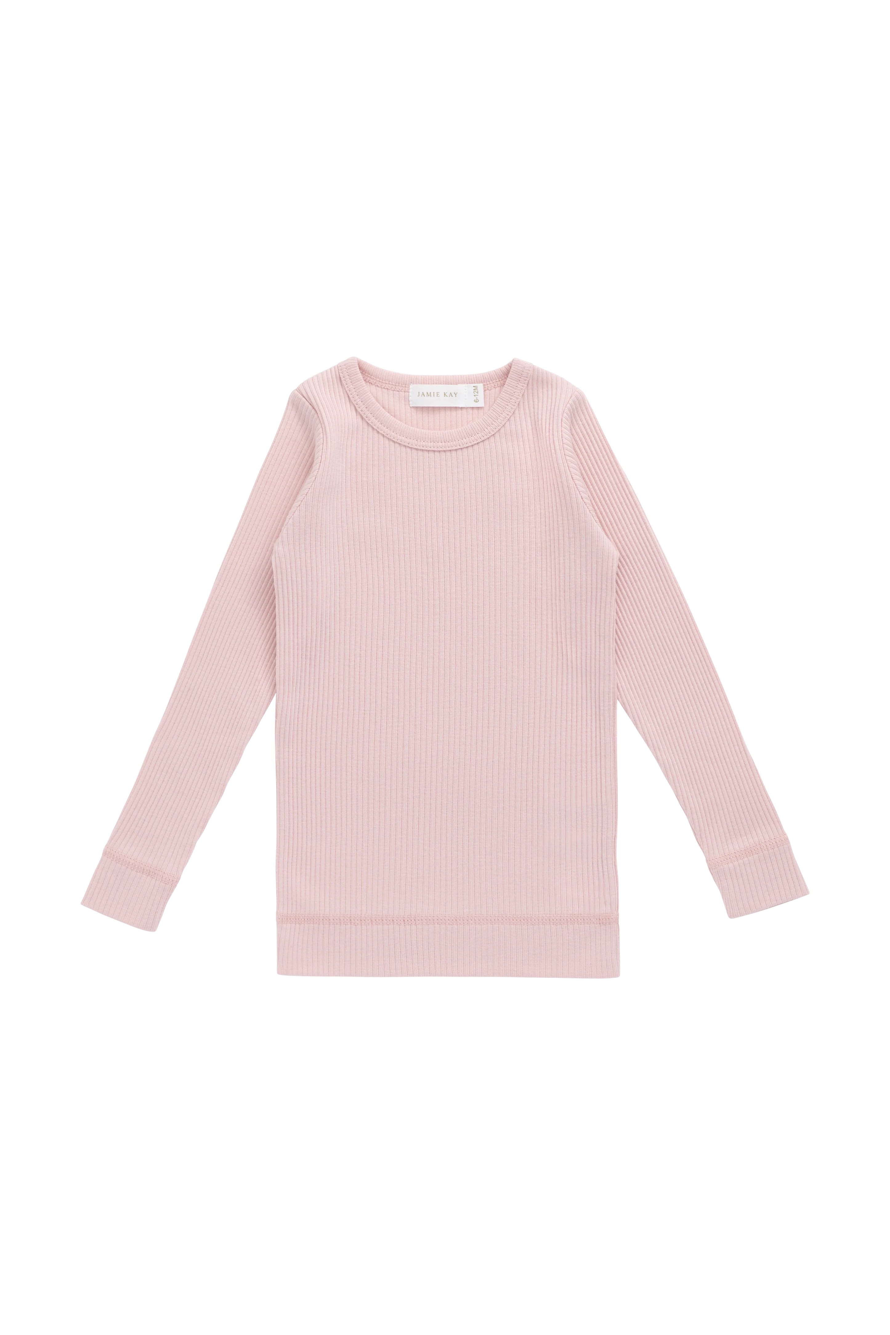 【預購】JAMIE KAY -Organic Cotton Modal Marina Long Sleeve Top（Trinket）