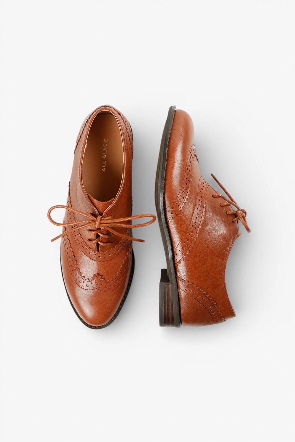 Ms. Brooks Re 牛津鞋