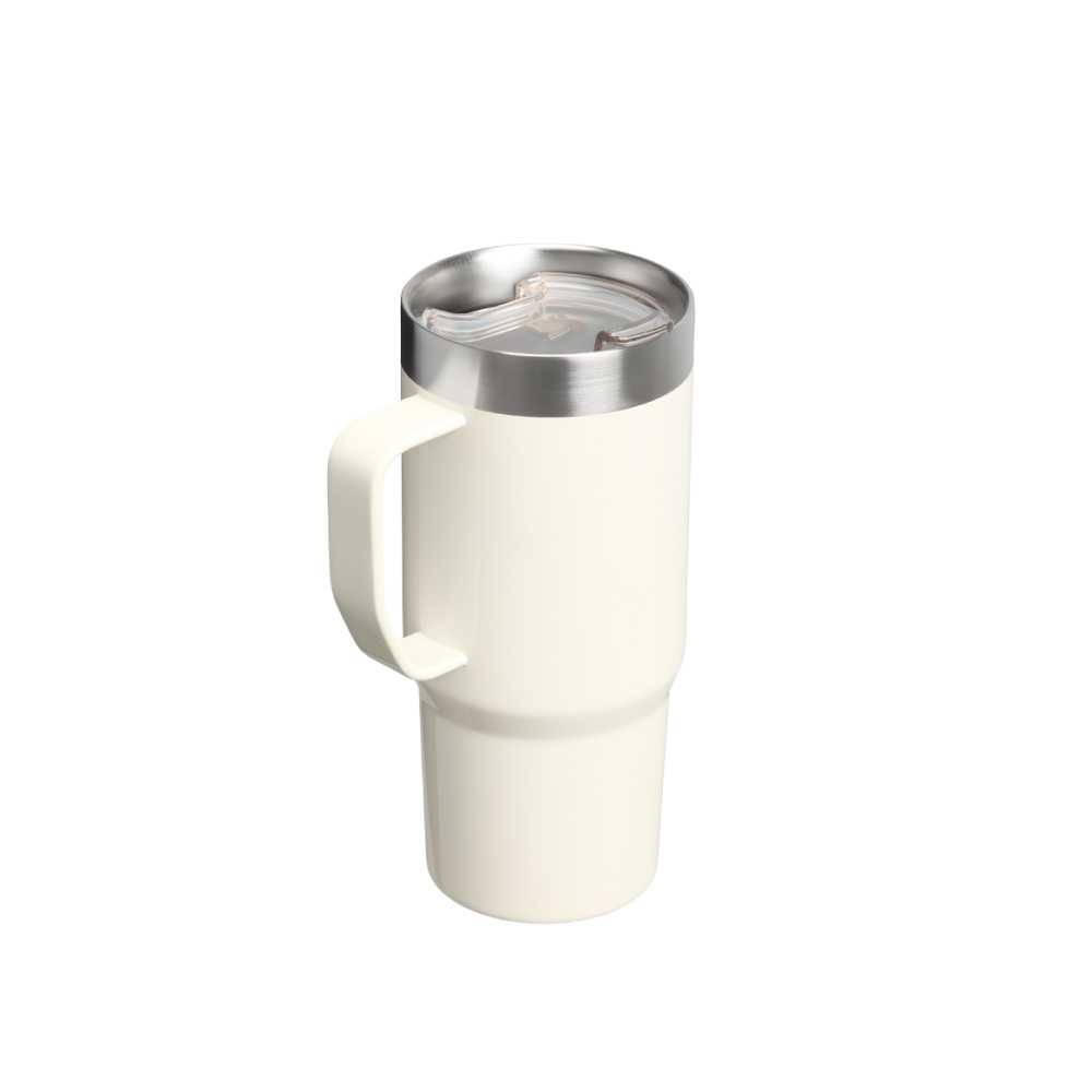 STANLEY EVERYDAY 系列 即飲馬克杯 0.47L / 光澤奶油白