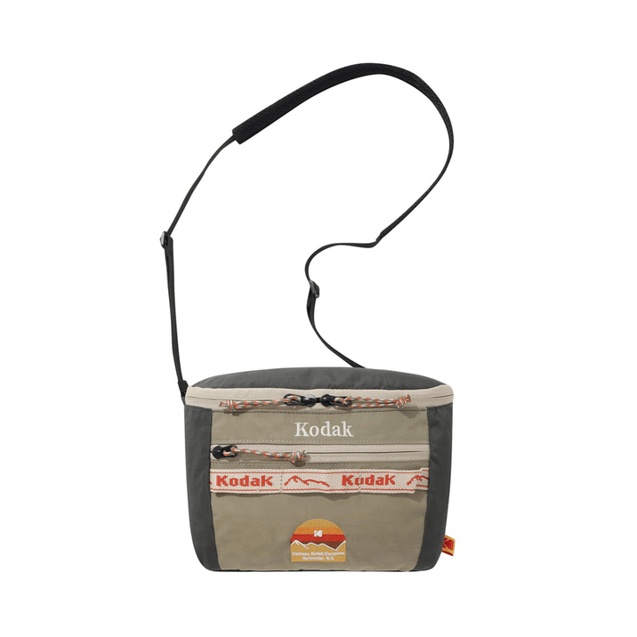 Kodak｜Hardy Medium Crossbag [2 colors]