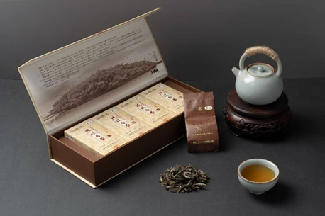 VJ001 中茶蝴蝶牌五年新會陳皮白茶白牡丹 5150盒装5gx8 有效期: 36個月