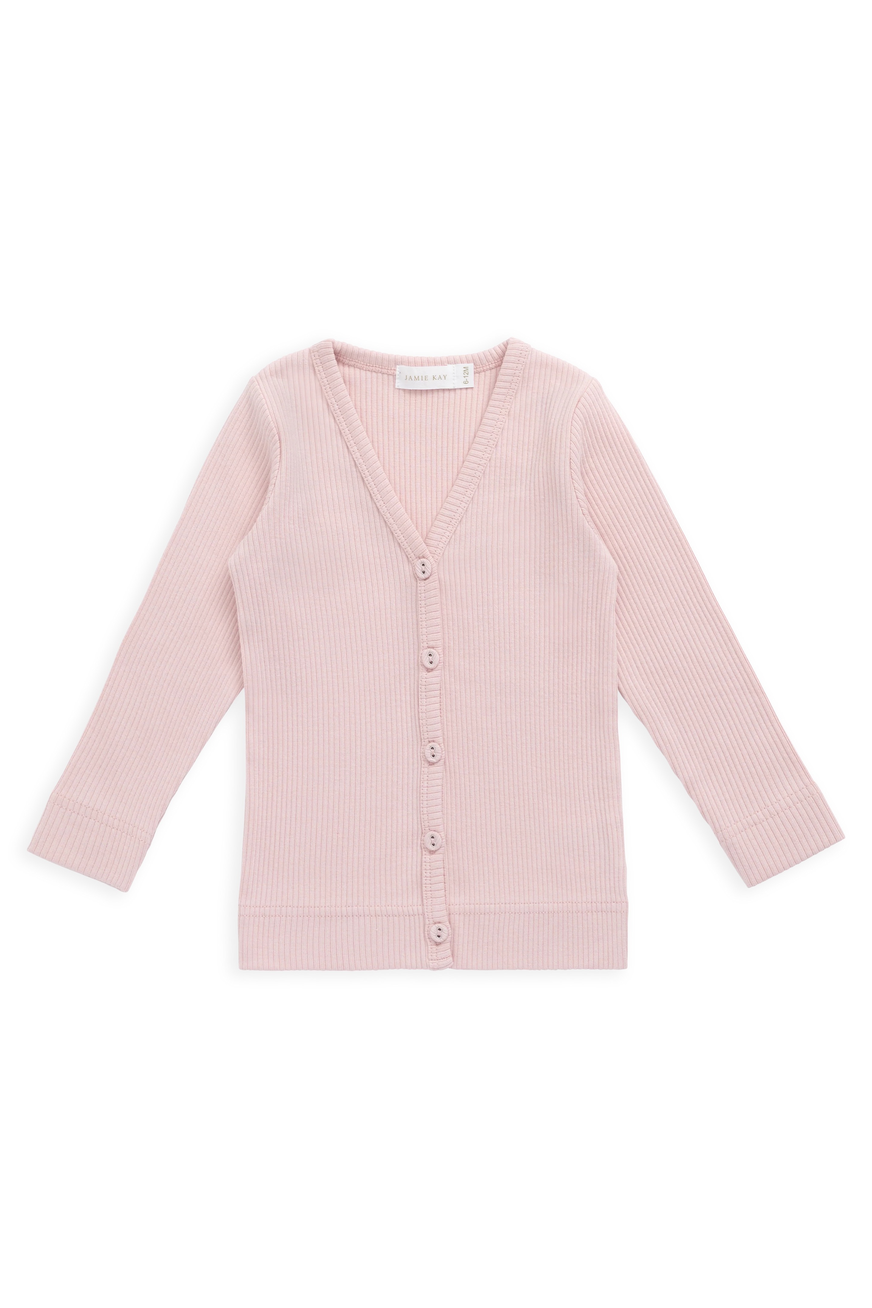 【預購】JAMIE KAY -Organic Cotton Modal Cardigan（Trinket）