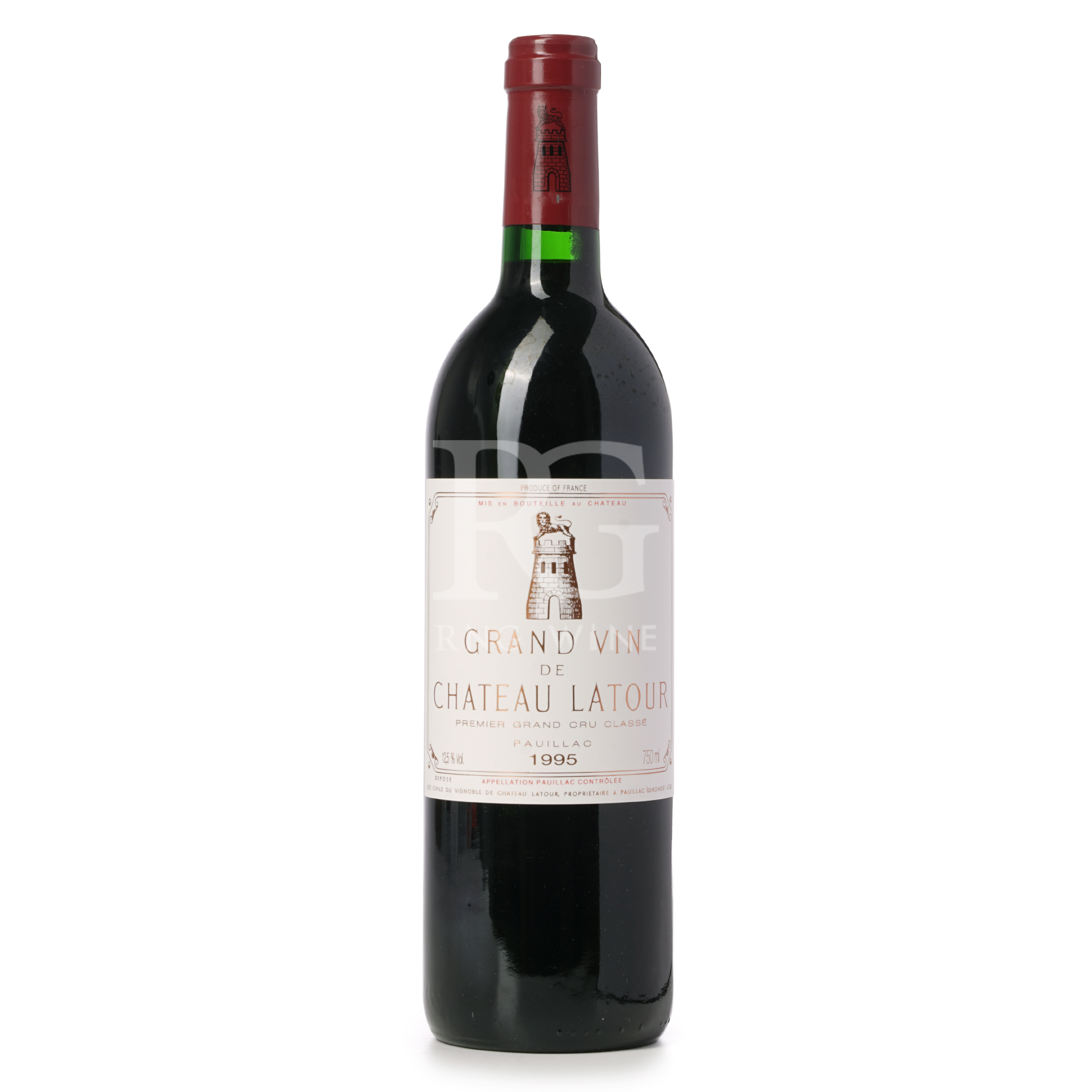 Chateau Latour 1995 (RP96)