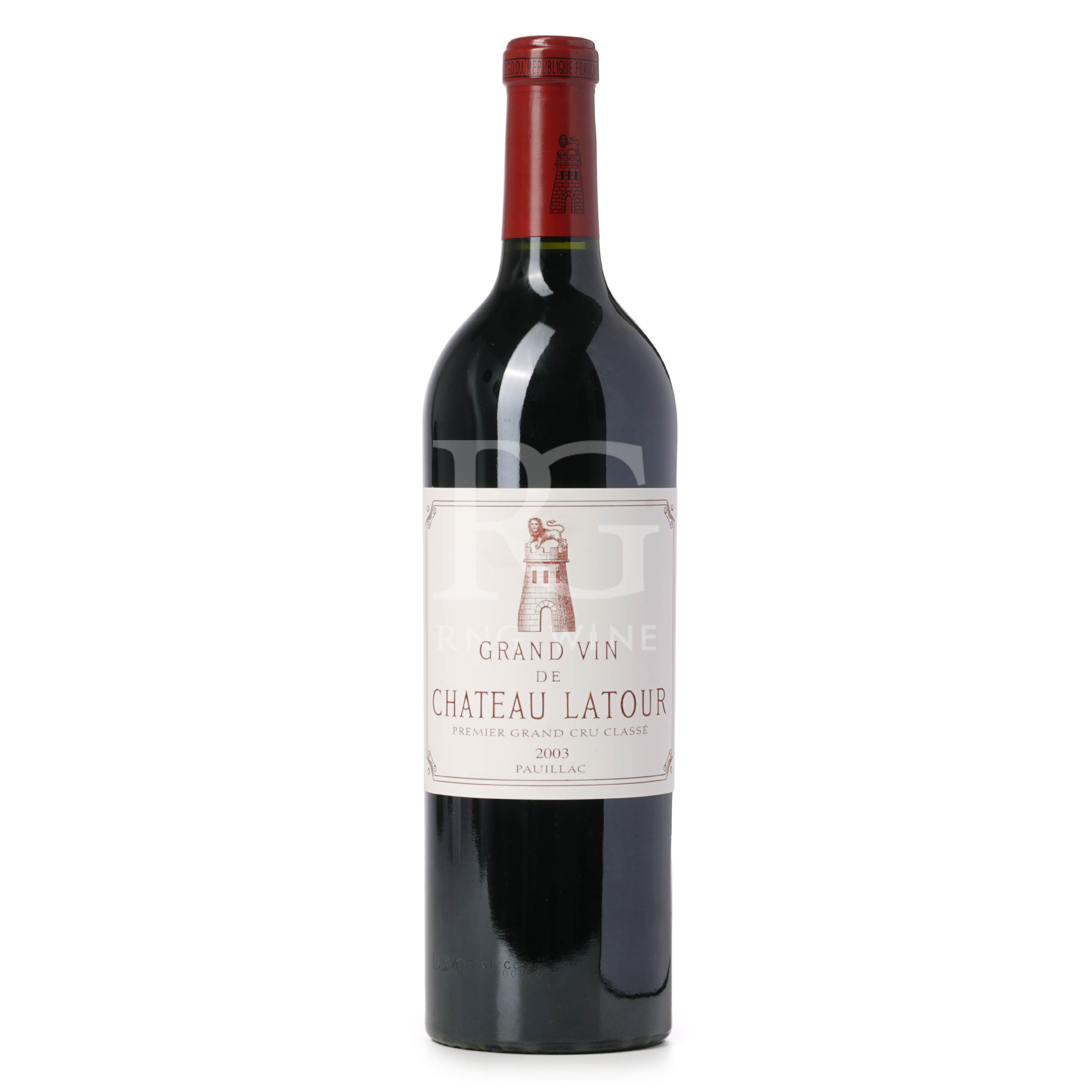 Chateau Latour 2003 (RP100)