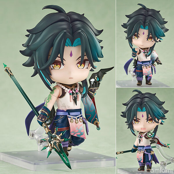 預訂12月 Good Smile Company 2668 黏土人 原神 魈 PRE-ORDER