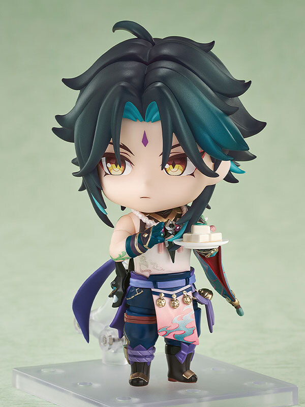 預訂12月 Good Smile Company 2668 黏土人 原神 魈 PRE-ORDER