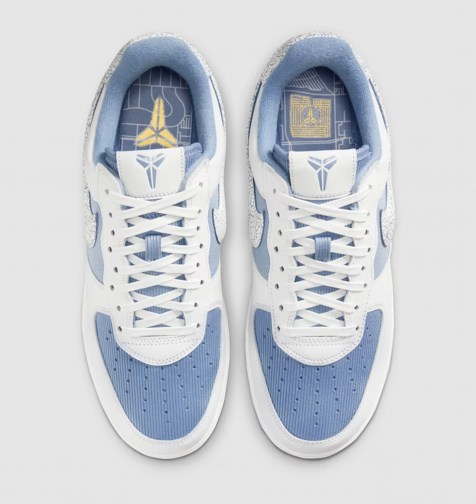 [現貨] KOBE NIKE Air Force 1 Protro Work Blue | IM0583-400