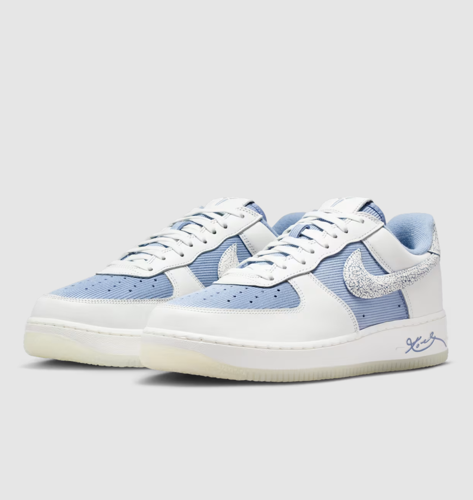 [現貨] KOBE NIKE Air Force 1 Protro Work Blue | IM0583-400