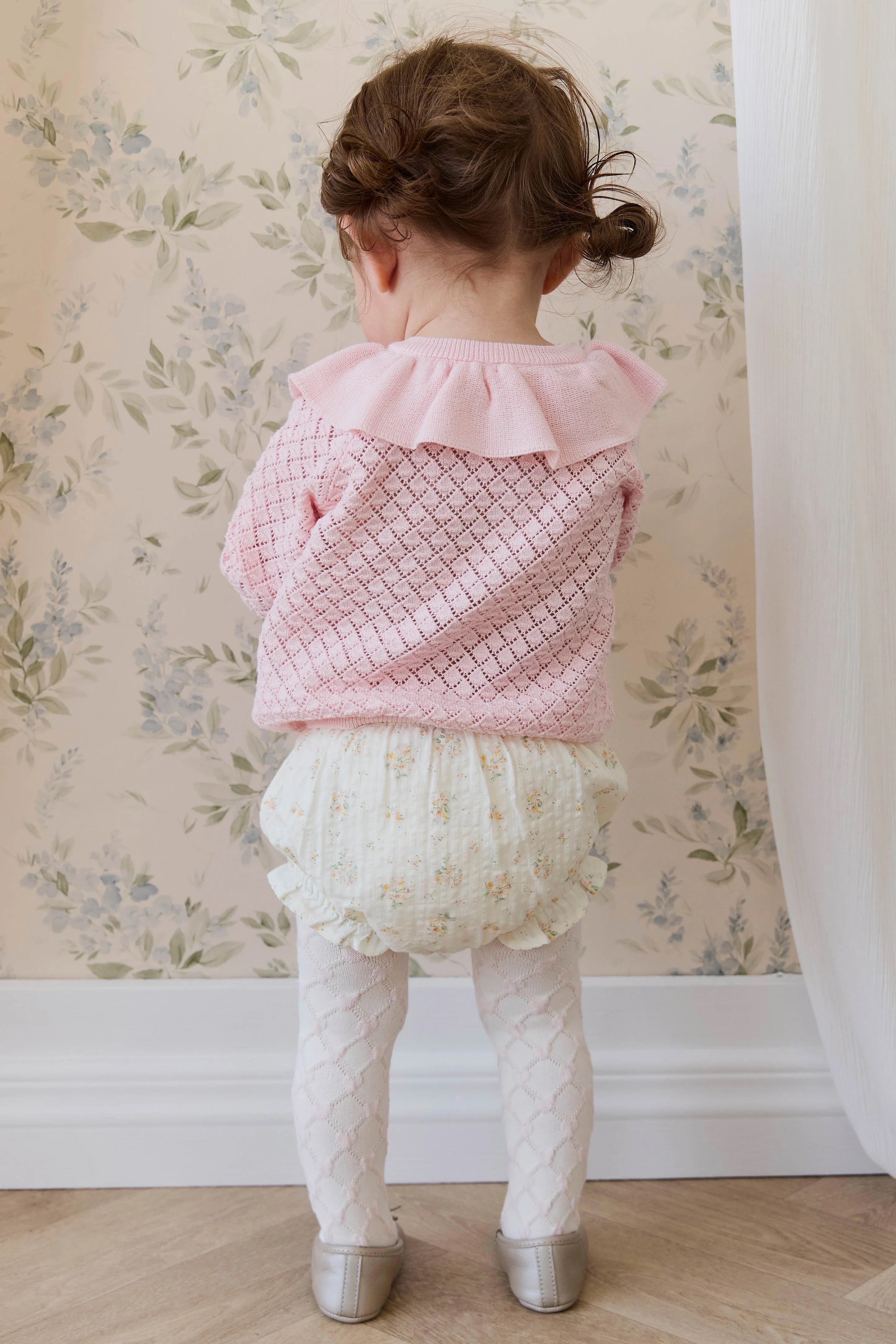 【預購】JAMIE KAY -Norah Tight（Norah Heart Jacquard）