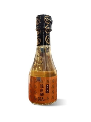 VJ023 陳皮醋 150 ML × 1瓶 有效期: 18個月