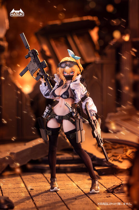 預訂12月 神貓跳動 HASUKI 1/12 PA012 樞機鋒刃 梅莉娜 Pre-order
