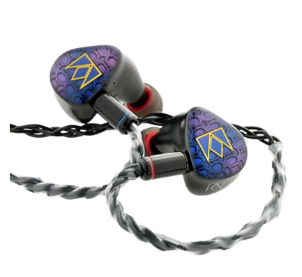 Noble Audio | Knight 混合單元耳機