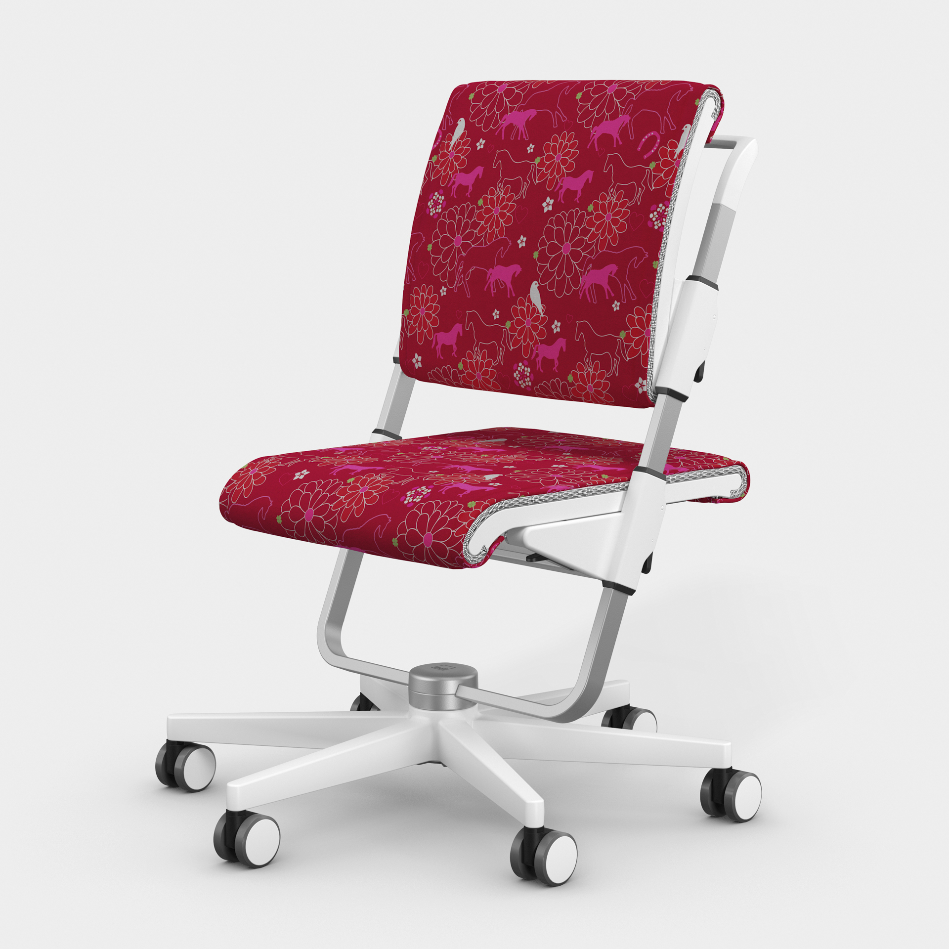 Moll Scooter w/ Cushion - Motiv