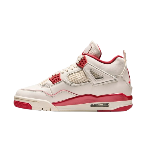 Jordan 4 Retro "Valentine's Day" 2026 情人節限定 吻痕 女鞋男段 HV0823-108