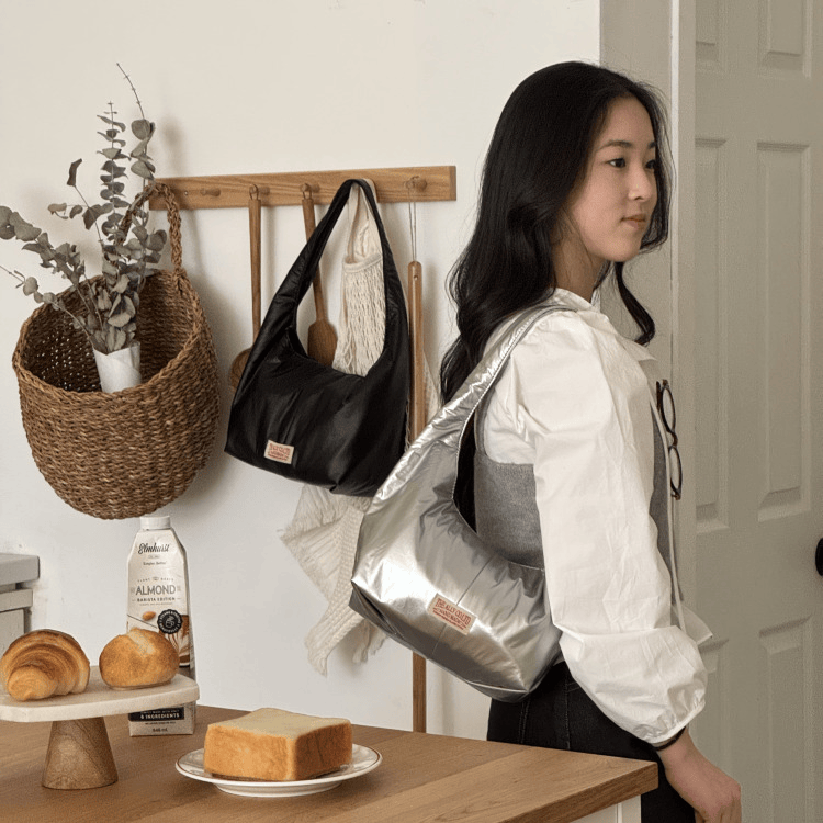 The Ally｜Suzy Bag [5 colors]