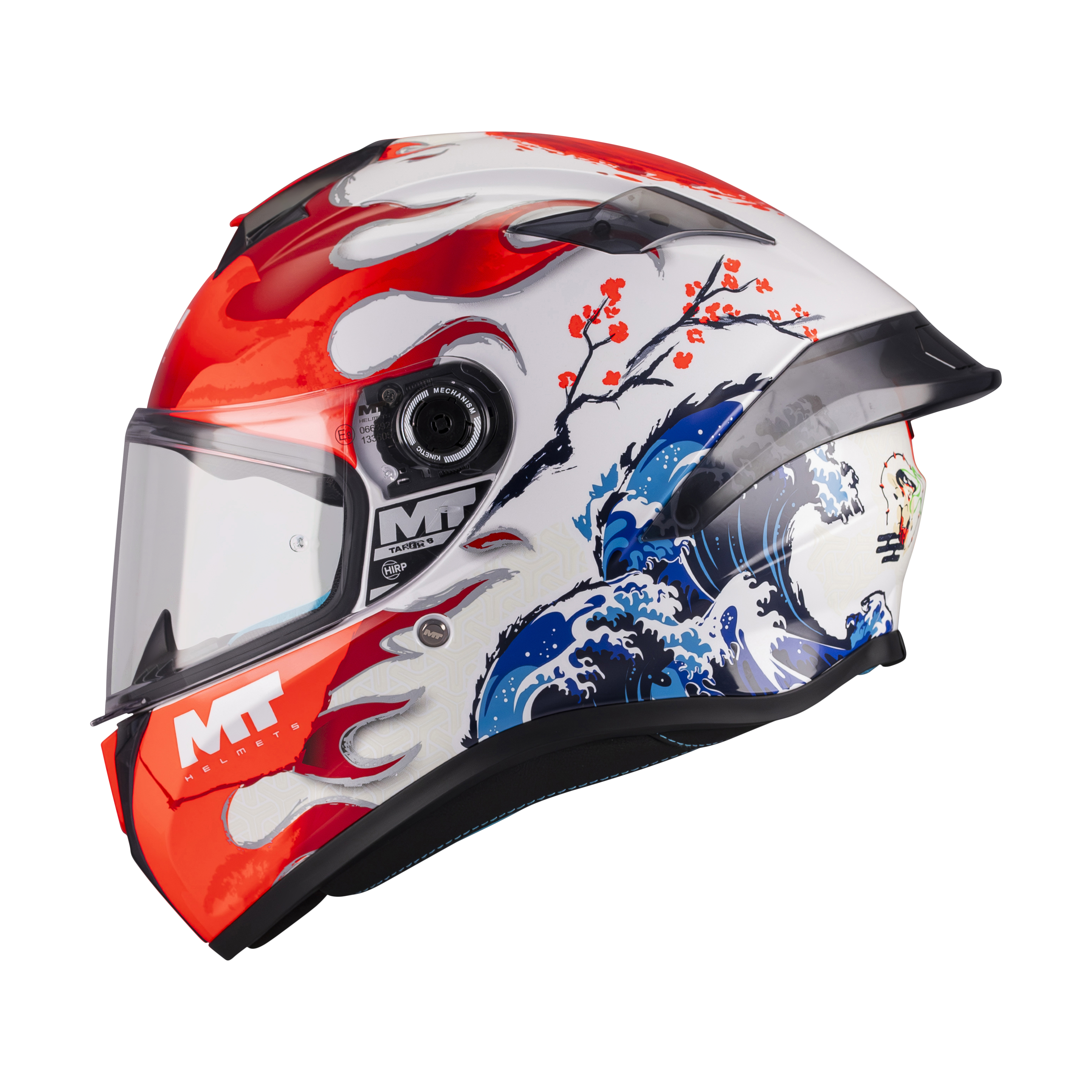 MT HELMETS TARGO S YAMANAKA 2025 A5 GLOSS