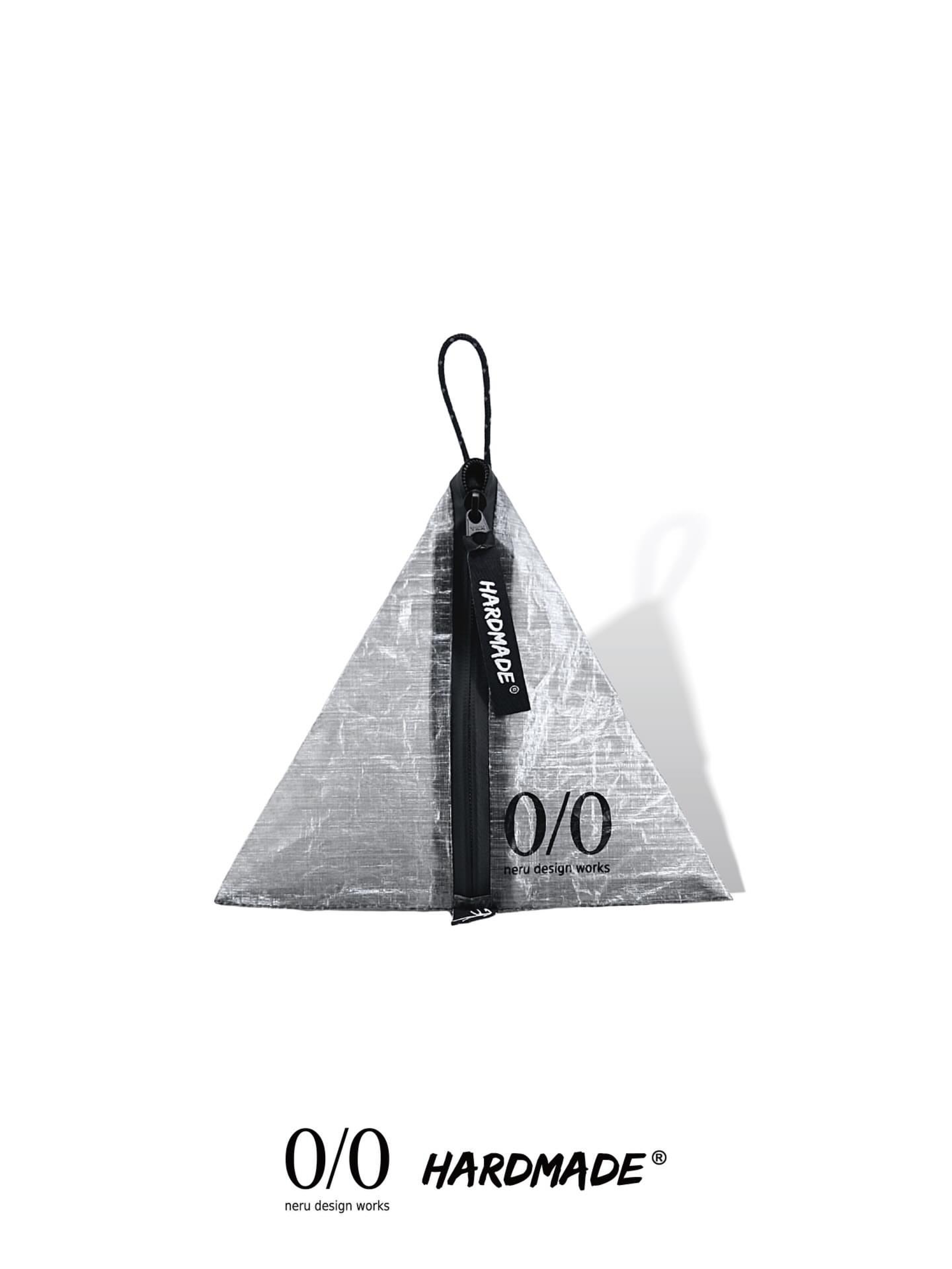 neru design works｜hardmade x neru pouch 三角