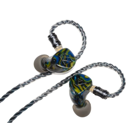 Noble Audio | Van Gogh 梵高 入耳式耳機