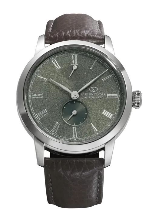 M45 - F7 Classic Small Second RK-BS0001E00B