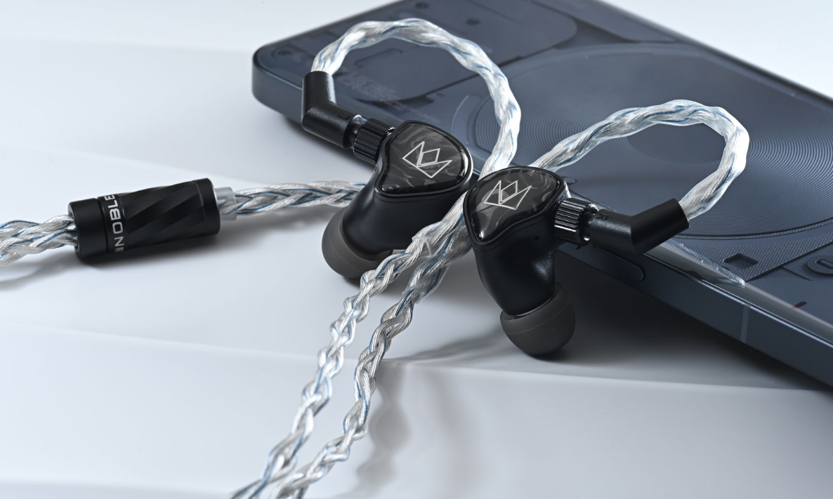 Noble Audio | USB-C 入耳式耳機 XM-1