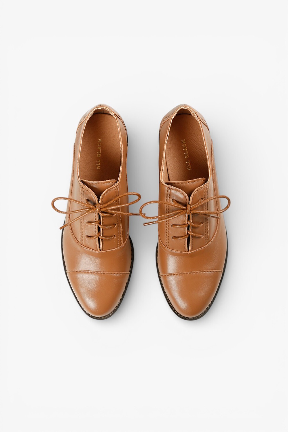 Dancing Brooks 牛津鞋