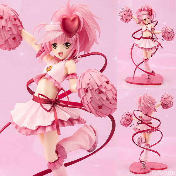 Sep Kotobukiya 1/7 Shugo-chara! Amulet Heart Complete Figure Pre-order