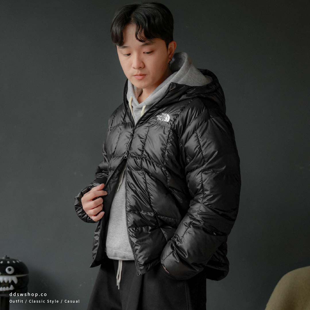 "代購" THE NORTH FACE 25FW 防撕裂輕量防風連帽外套 NJ3NR84J