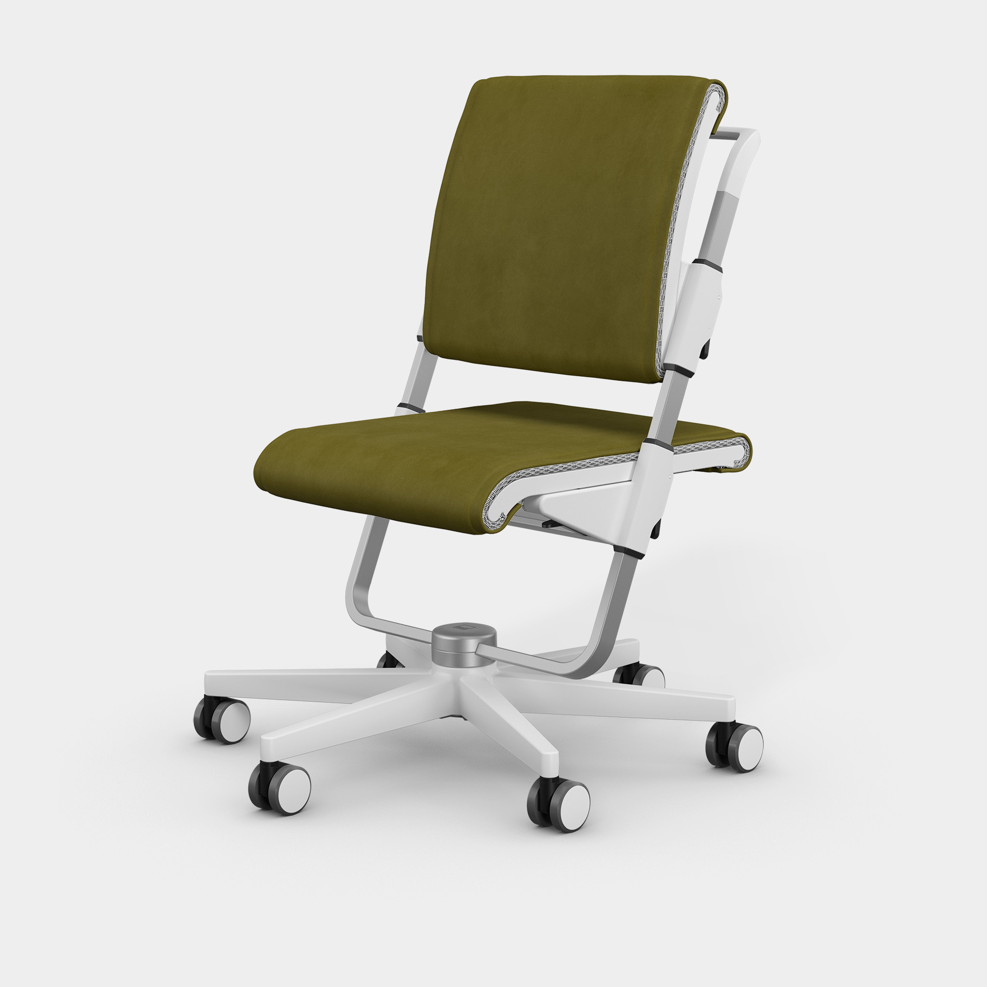 Moll Scooter w/ Cushion - Soft