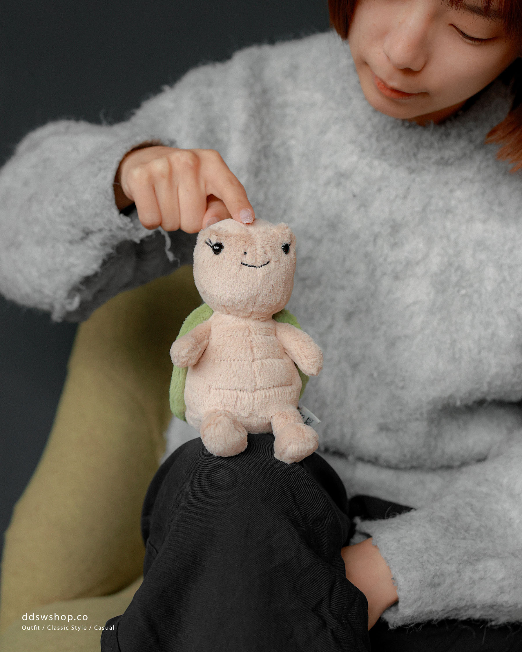 "代購" JELLYCAT Spring Collection 2026 春季花園系列