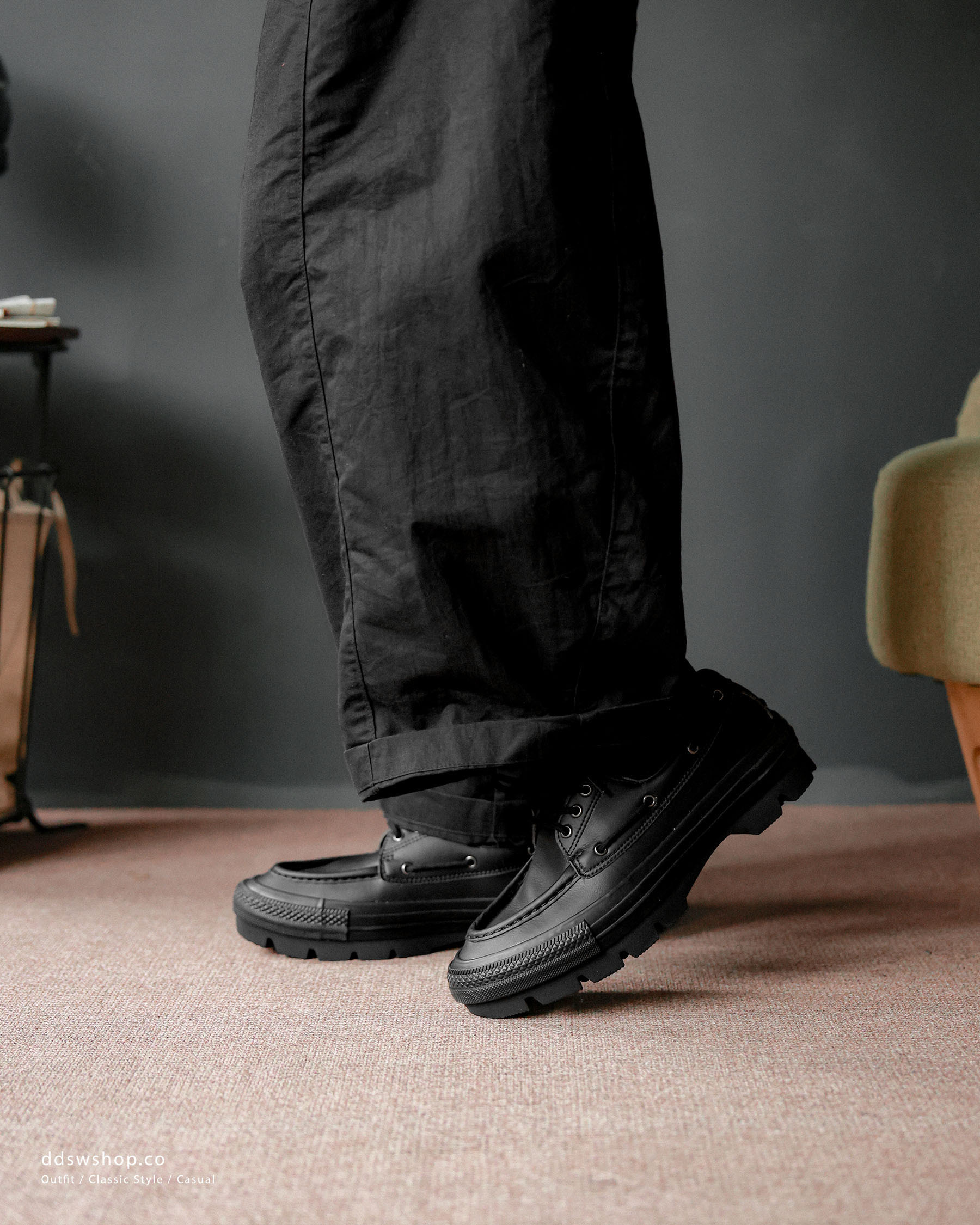 "代購" Converse All Star Chunk MS OX 厚底 樂福鞋