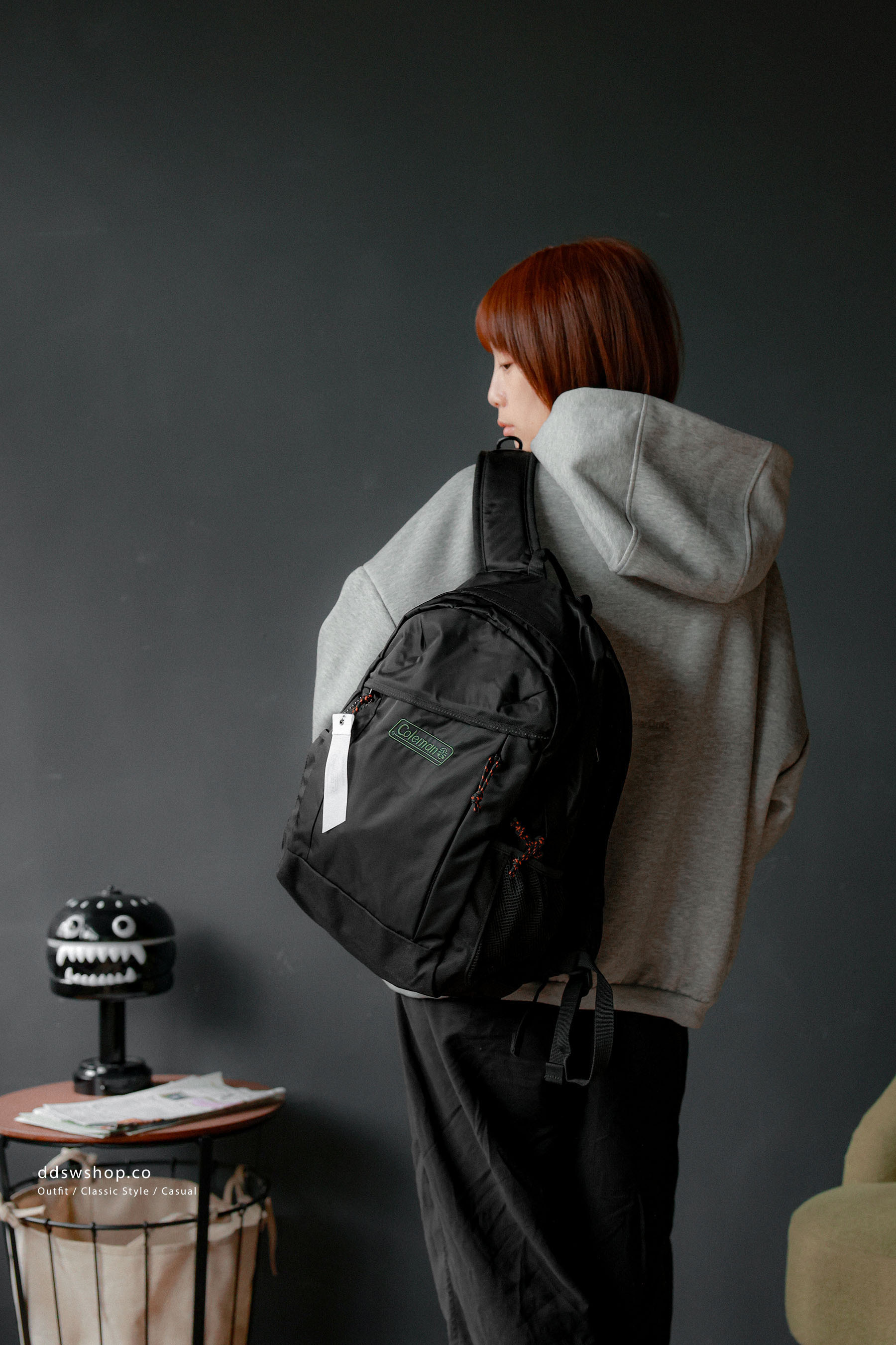 “代購” Coleman WALKER 15L 輕量 機能背包