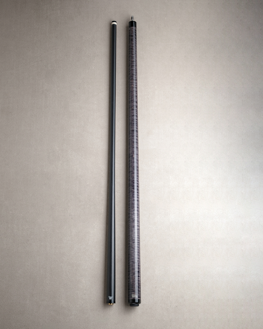 Pechauer Naked Break Cue w/ Rogue CF Shaft